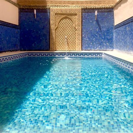 Riad Zahraa Al Ismailia Мекнес Экстерьер фото