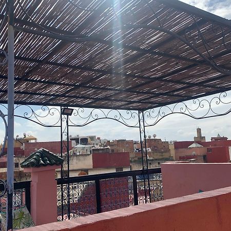 Riad Zahraa Al Ismailia Мекнес Экстерьер фото