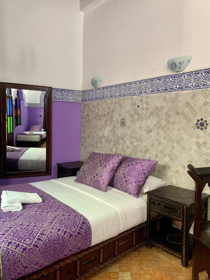 Riad Zahraa Al Ismailia Мекнес Экстерьер фото