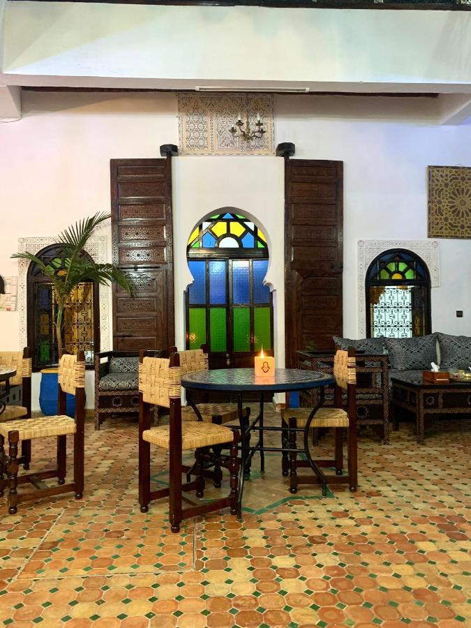 Riad Zahraa Al Ismailia Мекнес Экстерьер фото