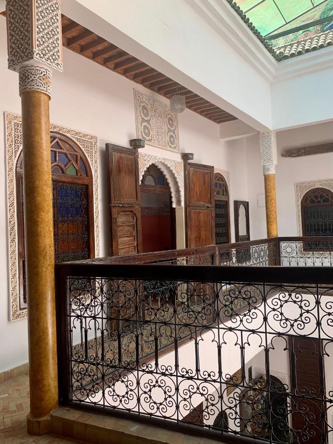 Riad Zahraa Al Ismailia Мекнес Экстерьер фото