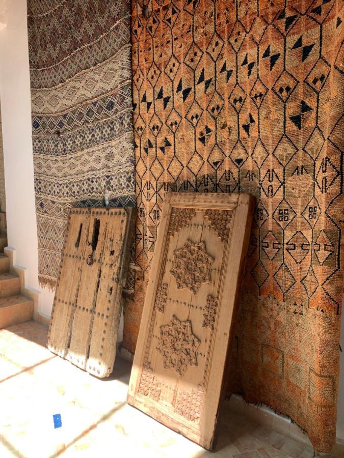 Riad Zahraa Al Ismailia Мекнес Экстерьер фото