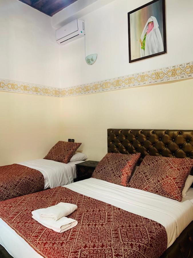 Riad Zahraa Al Ismailia Мекнес Экстерьер фото