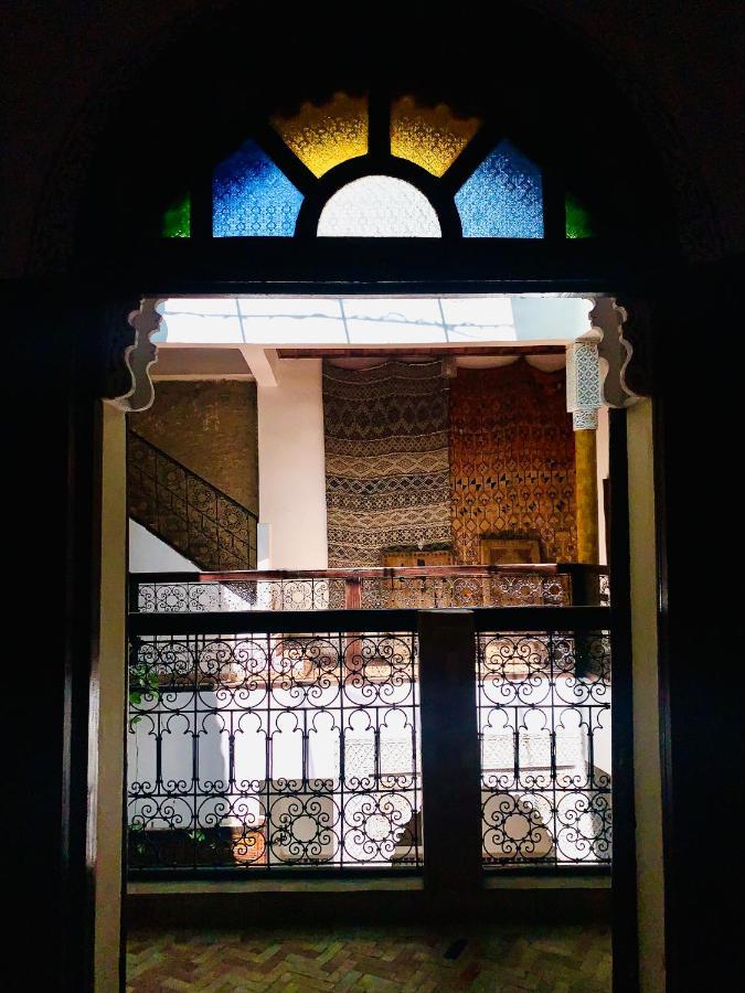 Riad Zahraa Al Ismailia Мекнес Экстерьер фото