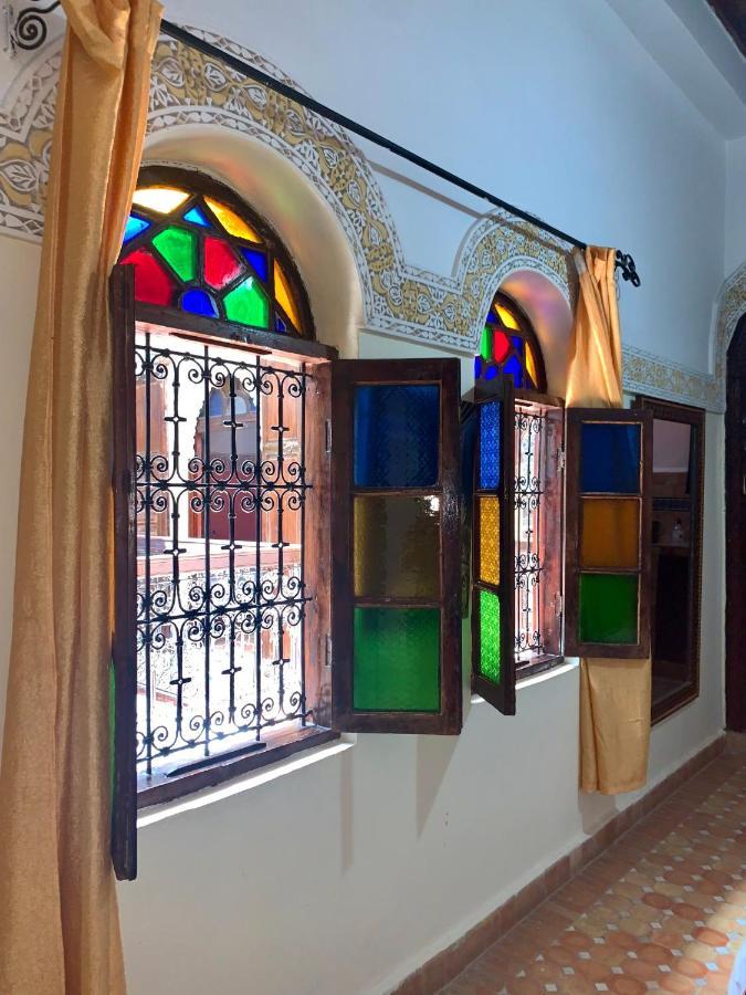 Riad Zahraa Al Ismailia Мекнес Экстерьер фото
