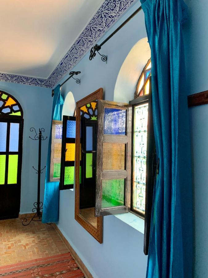 Riad Zahraa Al Ismailia Мекнес Экстерьер фото
