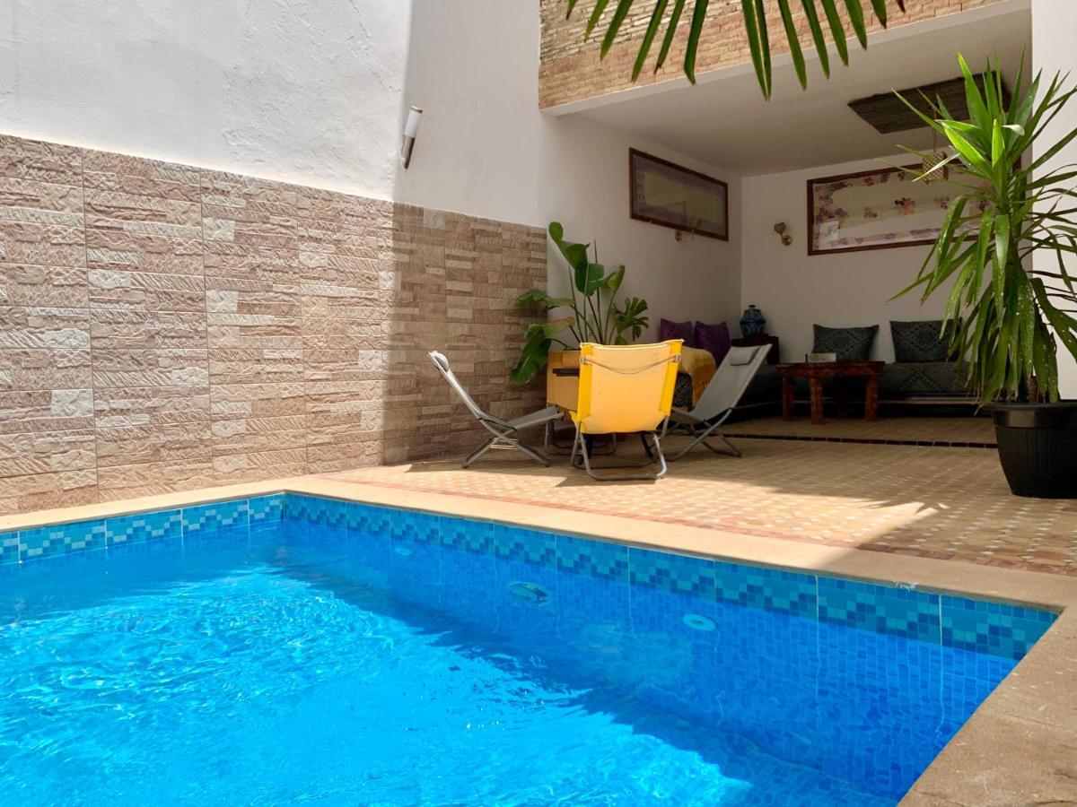 Riad Zahraa Al Ismailia Мекнес Экстерьер фото