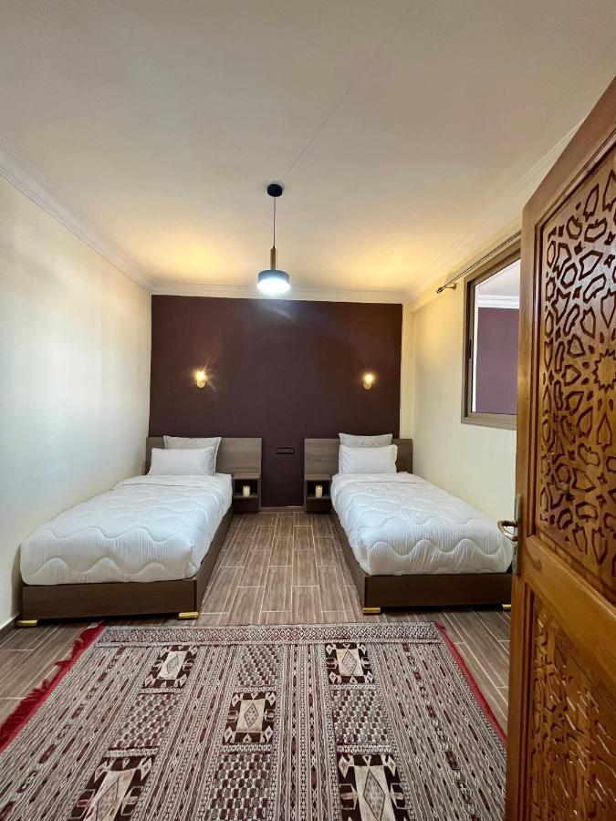 Riad Zahraa Al Ismailia Мекнес Экстерьер фото