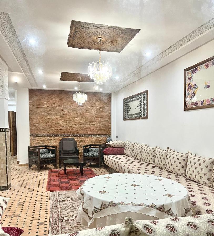 Riad Zahraa Al Ismailia Мекнес Экстерьер фото