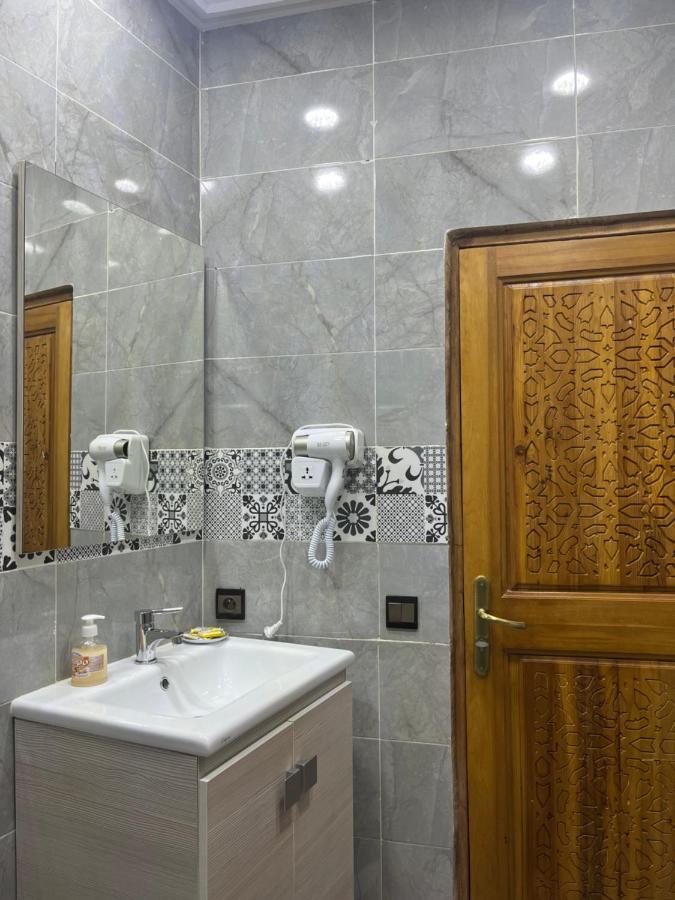 Riad Zahraa Al Ismailia Мекнес Экстерьер фото
