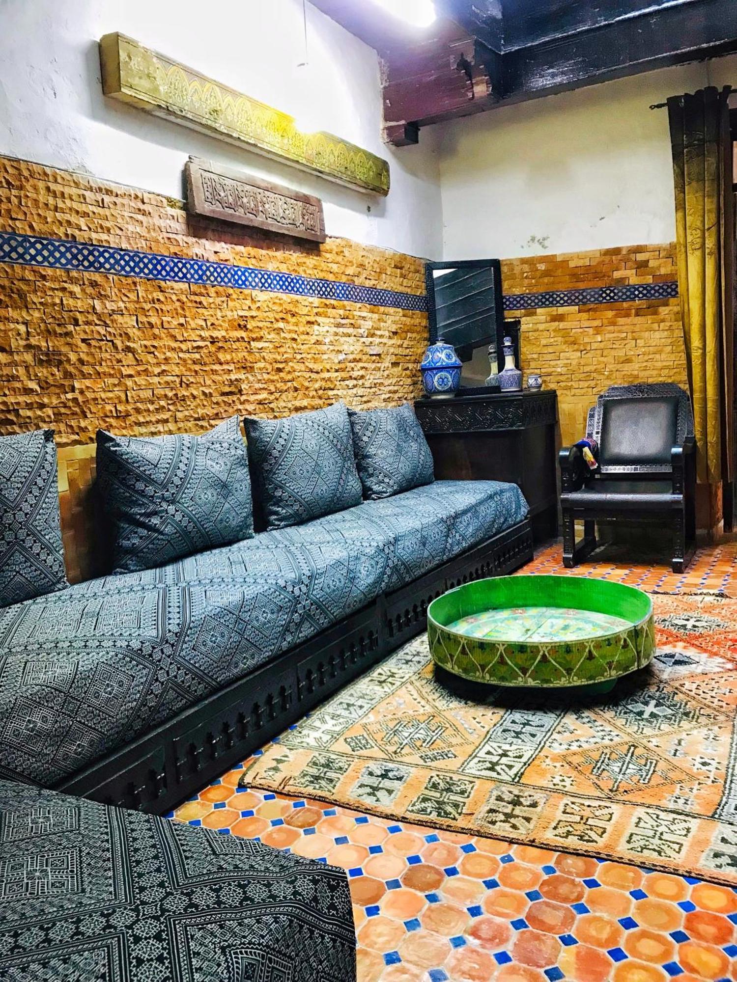 Riad Zahraa Al Ismailia Мекнес Экстерьер фото