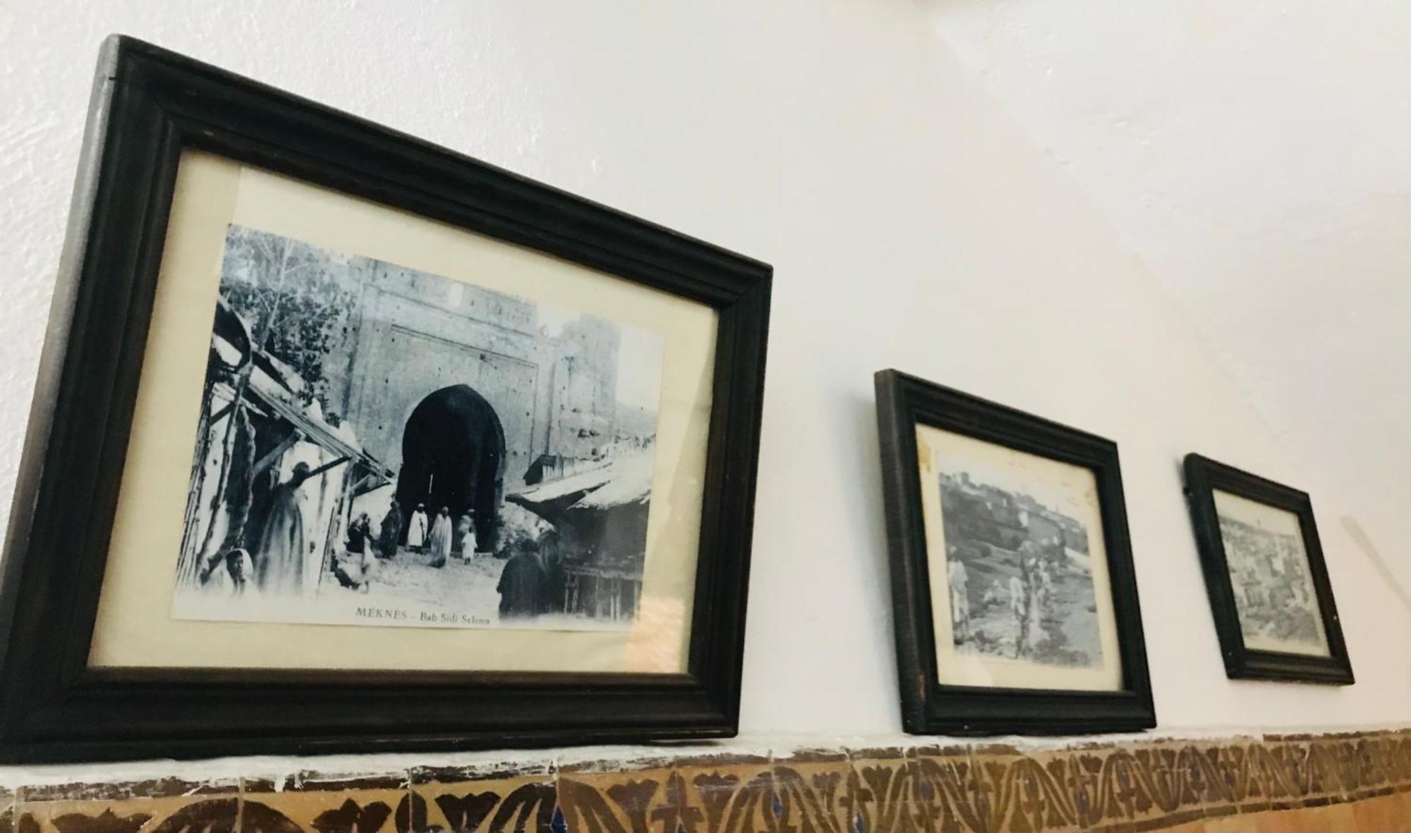 Riad Zahraa Al Ismailia Мекнес Экстерьер фото