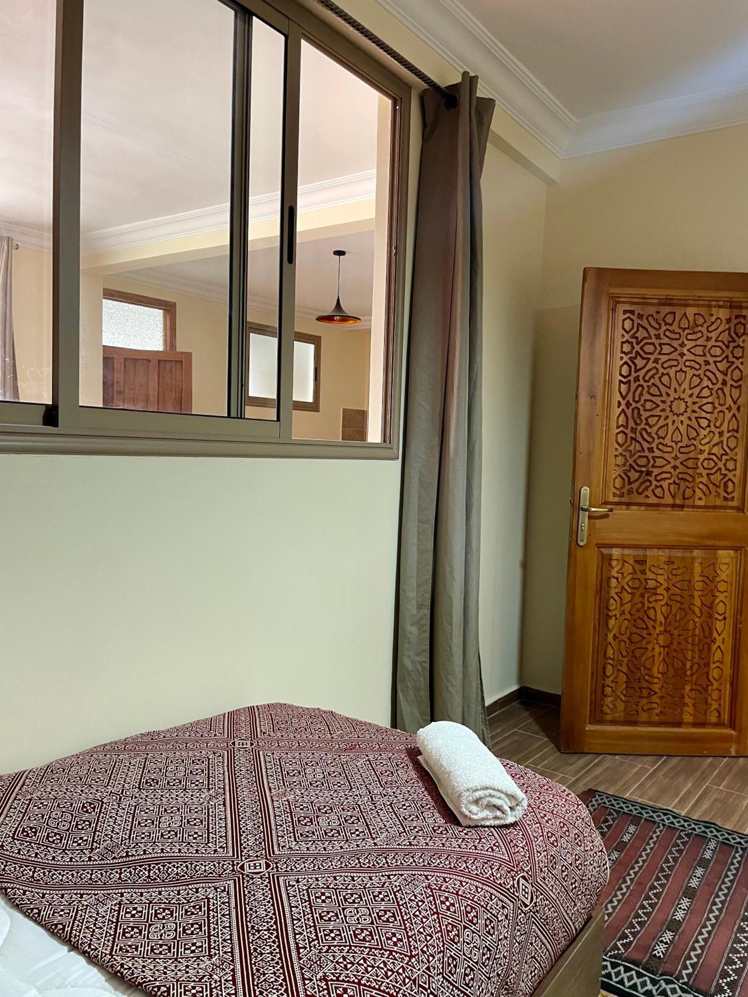 Riad Zahraa Al Ismailia Мекнес Экстерьер фото