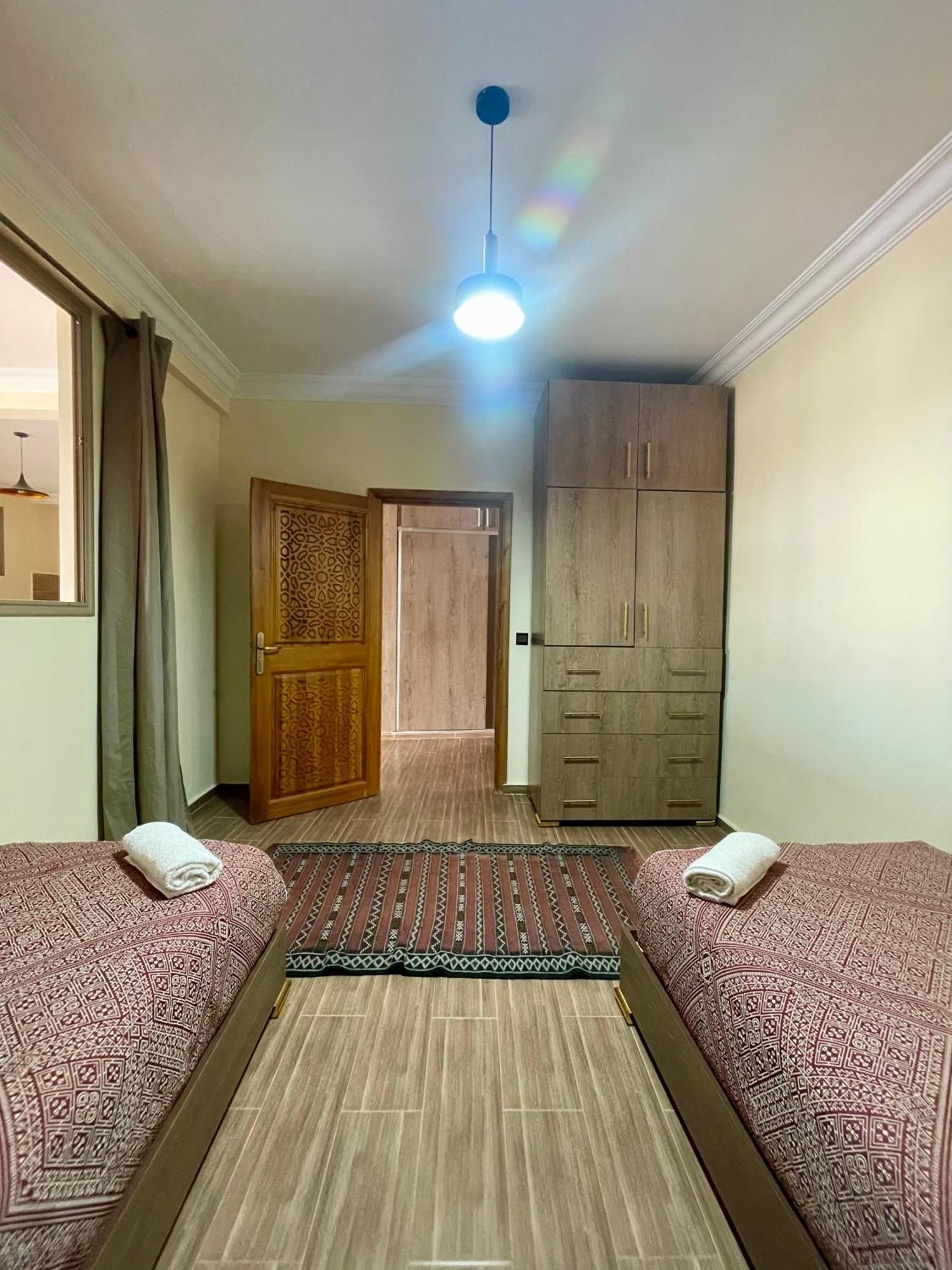 Riad Zahraa Al Ismailia Мекнес Экстерьер фото