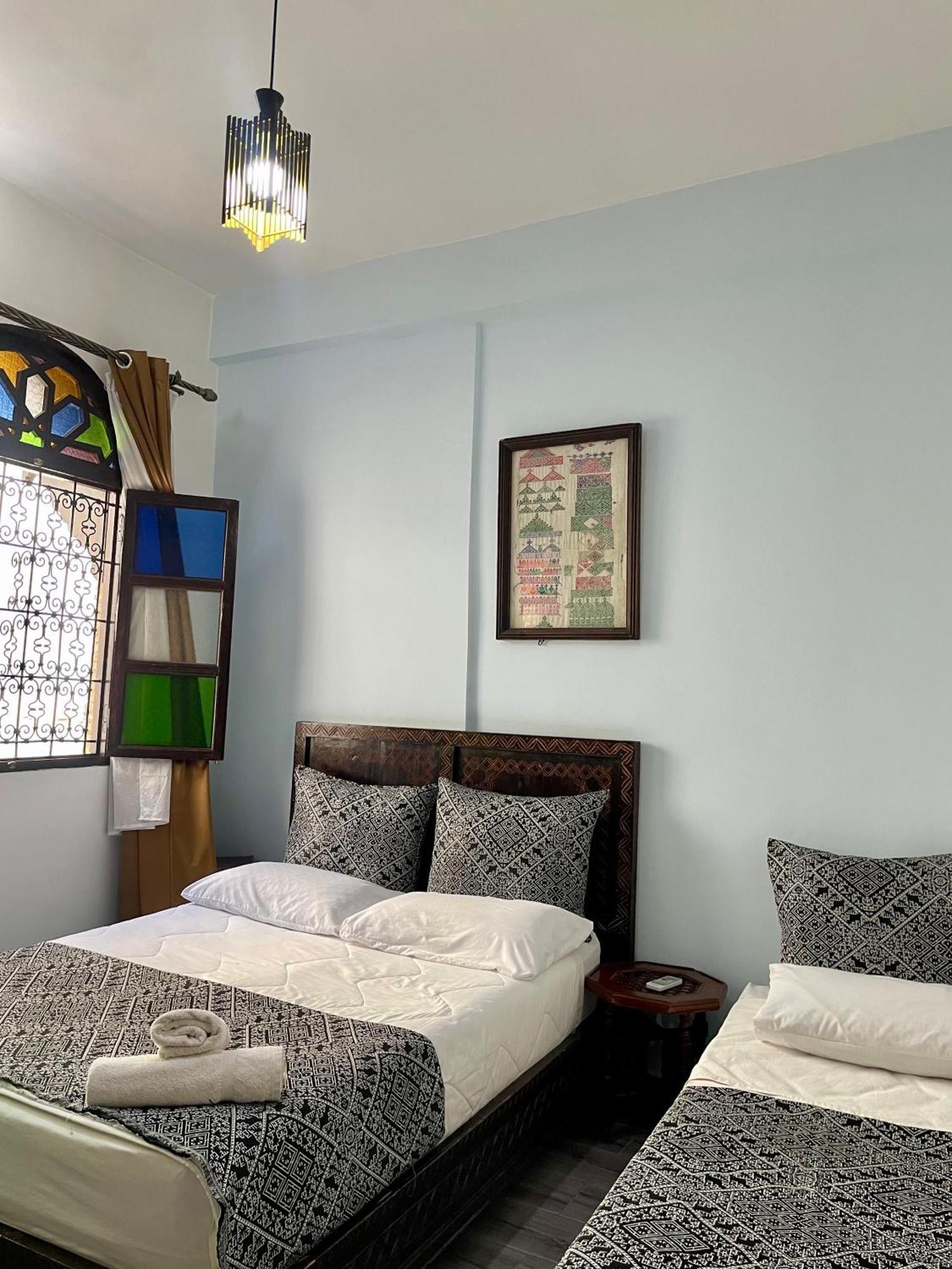 Riad Zahraa Al Ismailia Мекнес Экстерьер фото