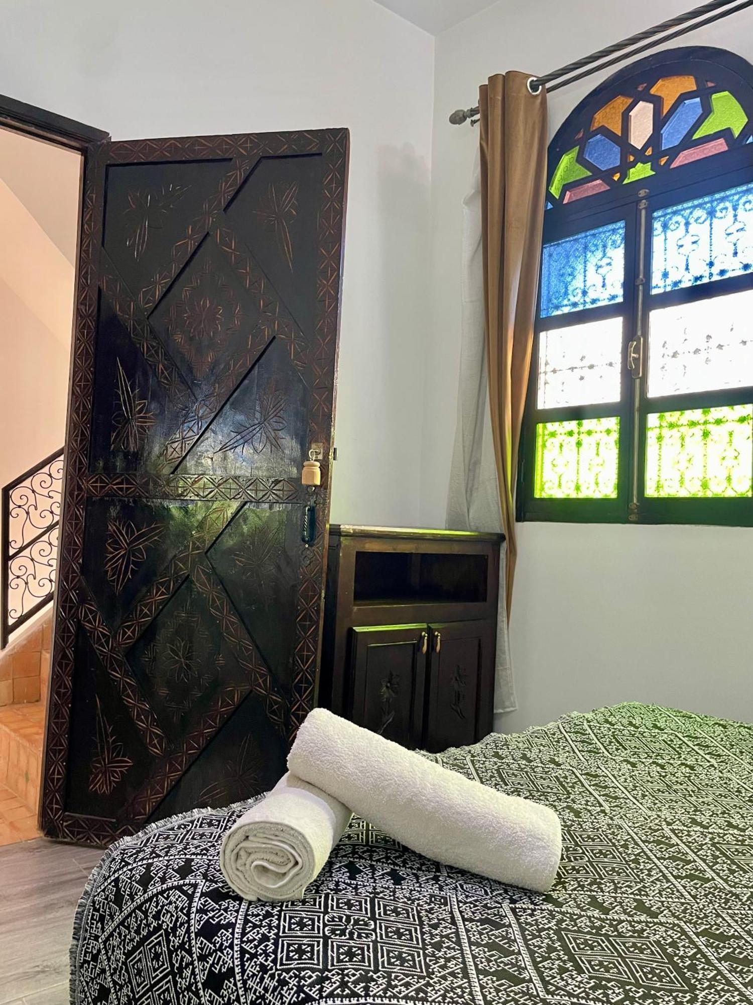 Riad Zahraa Al Ismailia Мекнес Экстерьер фото