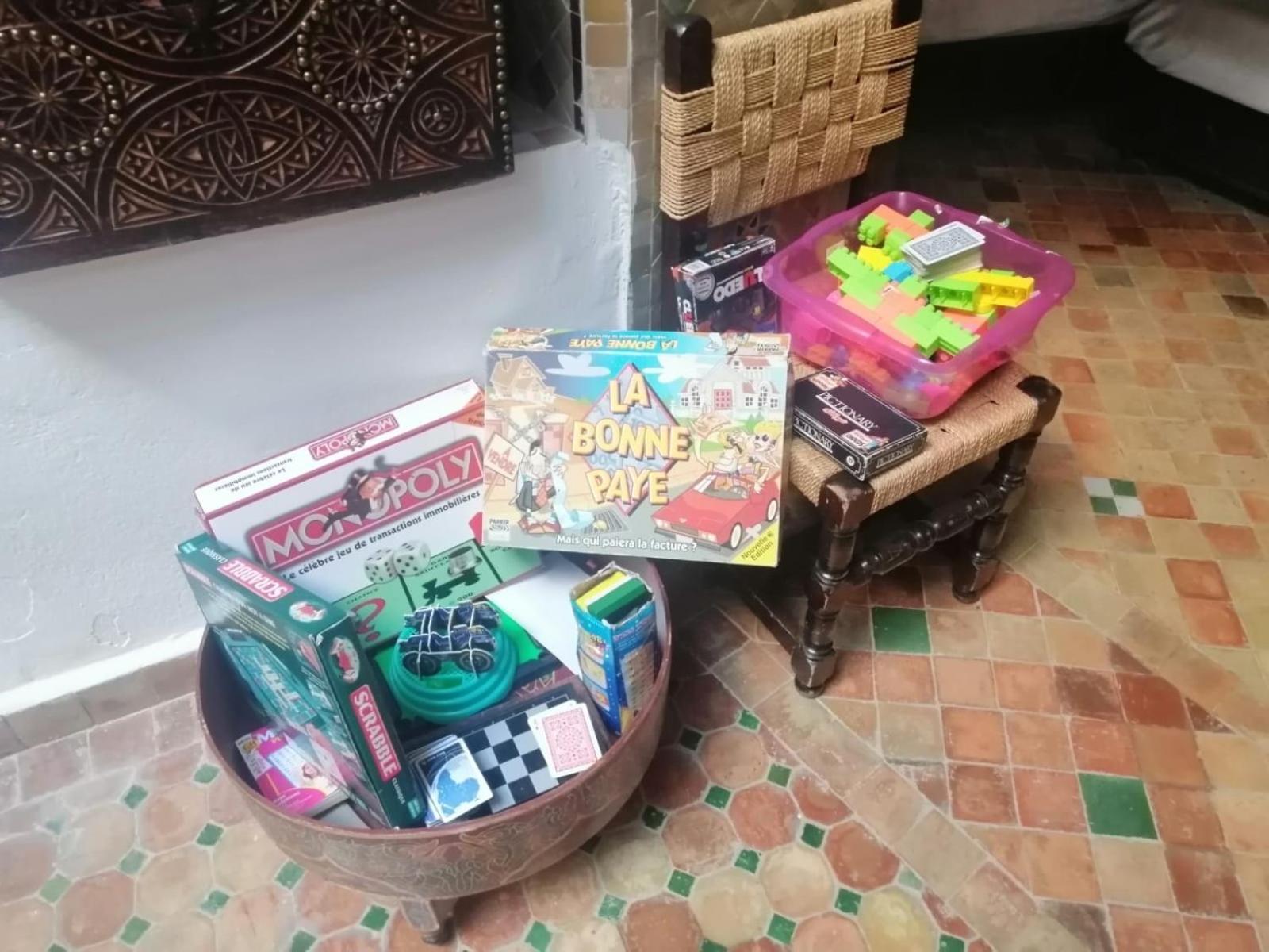 Riad Zahraa Al Ismailia Мекнес Экстерьер фото